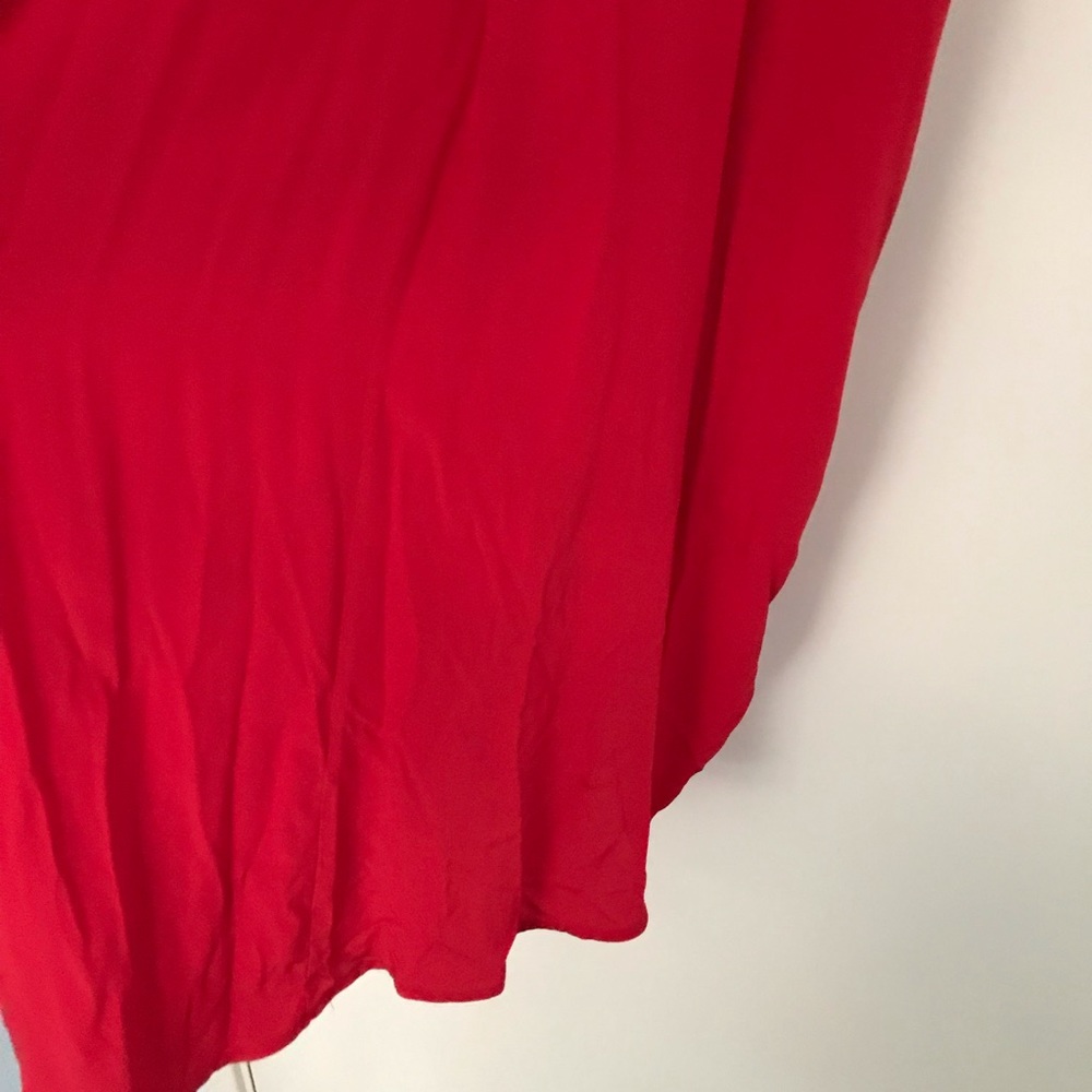 Zimmermann Red Dress ❤️❤️❤️ - Picture 8 of 11